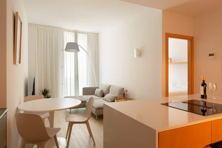 Burbuja De Tranquilidad Centro Y Parking Incluido - Alicante