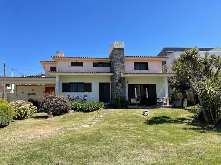 First-line Oceanfront House In Moledo - Vila Praia de Âncora