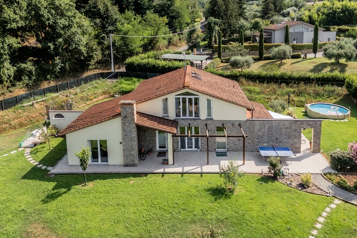 Villa Virginia - Lucca