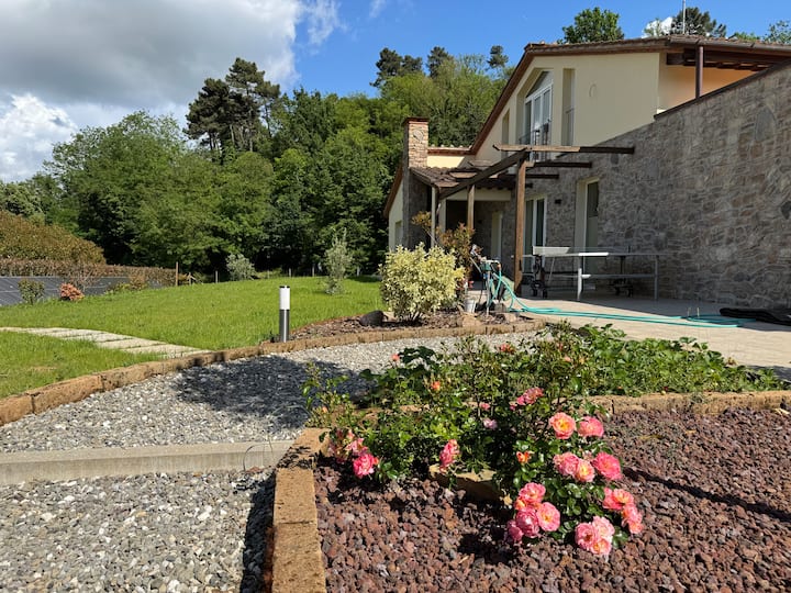 Villa Virginia - Lucca