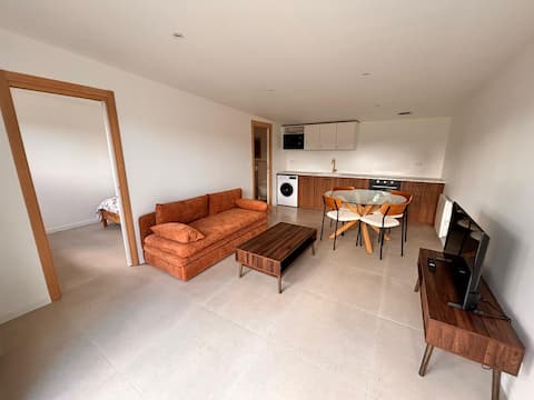 Airbnb performant: New two-room apartment in Saint-Jacques-de-la-Lande à Ille Et Vilaine