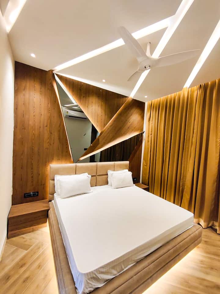 5 BHK Escobar Villa by Manas Lifestyle