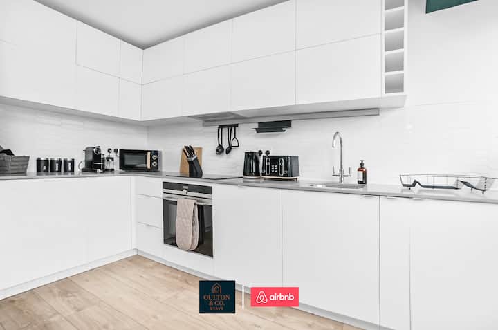 Last Min 20% Off | 3 Br Family Stay, Gym Near Tube - Mill Hill
