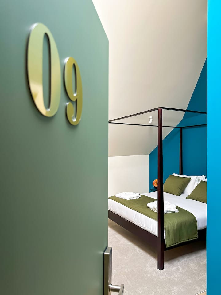 Quarto Duplo Jacaranda Guesthouse - Faro