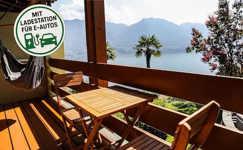 Casa Sognavista Brione San Minusio