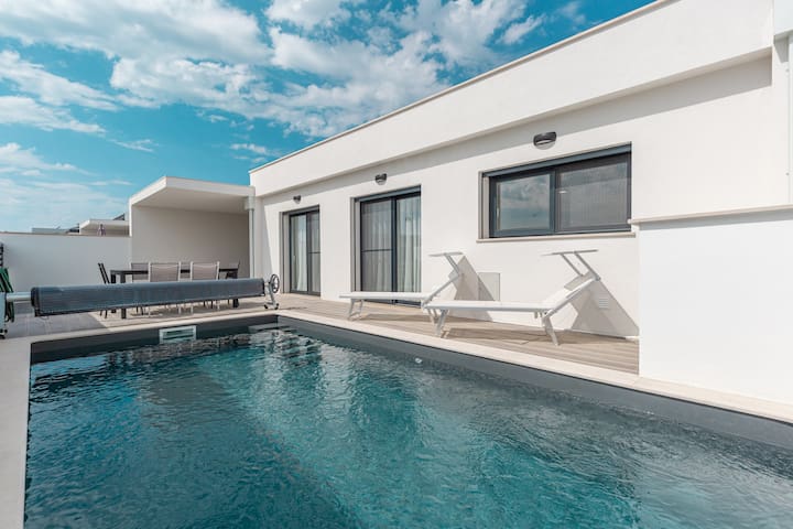 Villa Patricia, com piscina privada