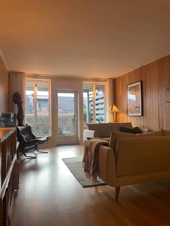 Fin Leilighet Med Sentral Beliggenhet - Oslo