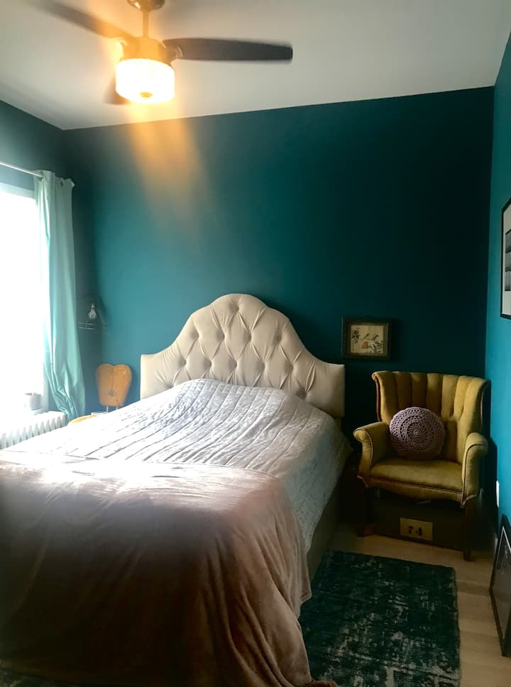 საძინებელი