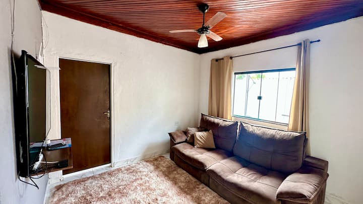 Recanto Da Mãe 
Casa A 7 Min Do Santuário - Aparecida