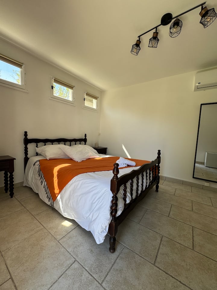 Chambre 2 - Tamaris - Saintes-Maries-de-la-Mer
