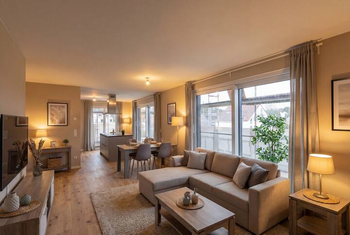 Penthouse Zur Miete - Erstbezug - Bochum