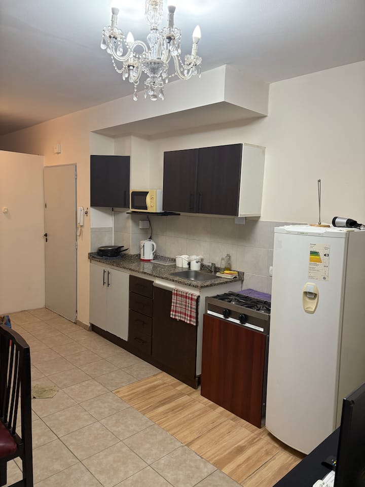 Departamento de 2 dormitorios en Villa Crespo