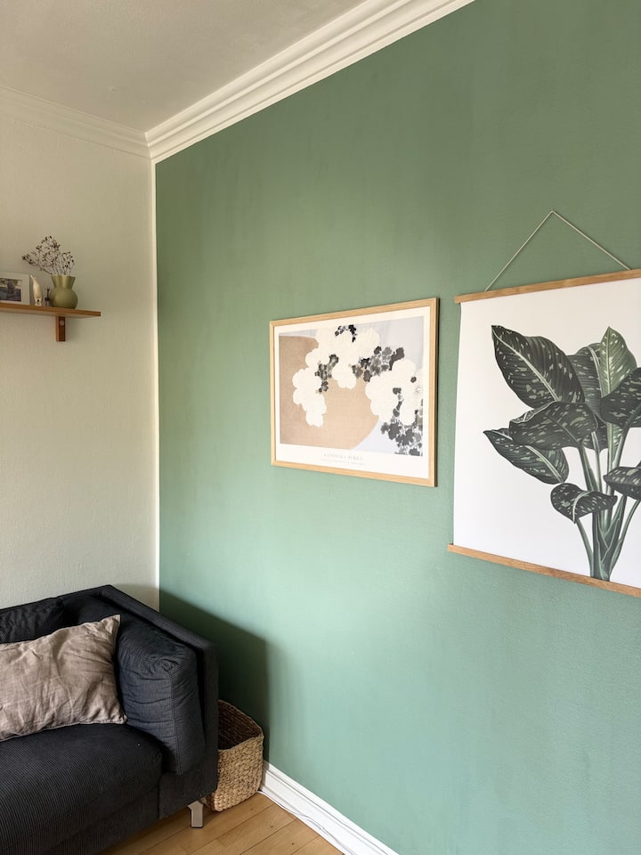 Cozy Copenhagen Flat - Kopenhagen