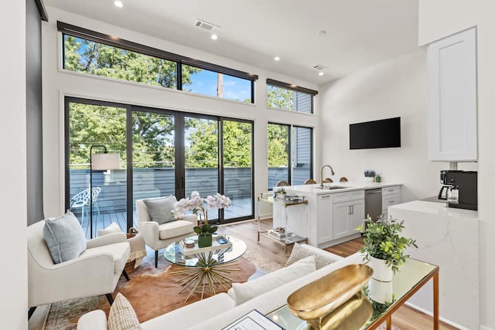 Stylish Trendy Inman/o4w On Beltline - Atlanta, GA