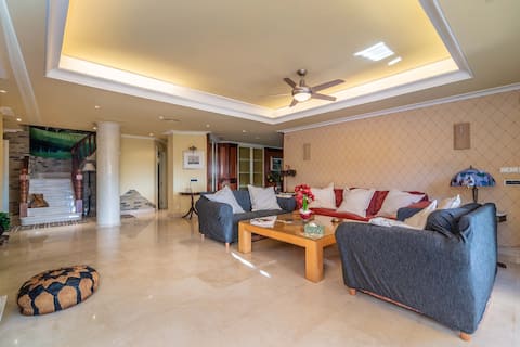 Airbnb con mejor rendimiento: Villa Jimenez - 5 BEDROOMS en San Jerónimo