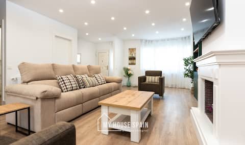 Airbnb con mejor rendimiento: MyHouseSpain - Beautiful house with garden in Gijón en Gijón / Xixón