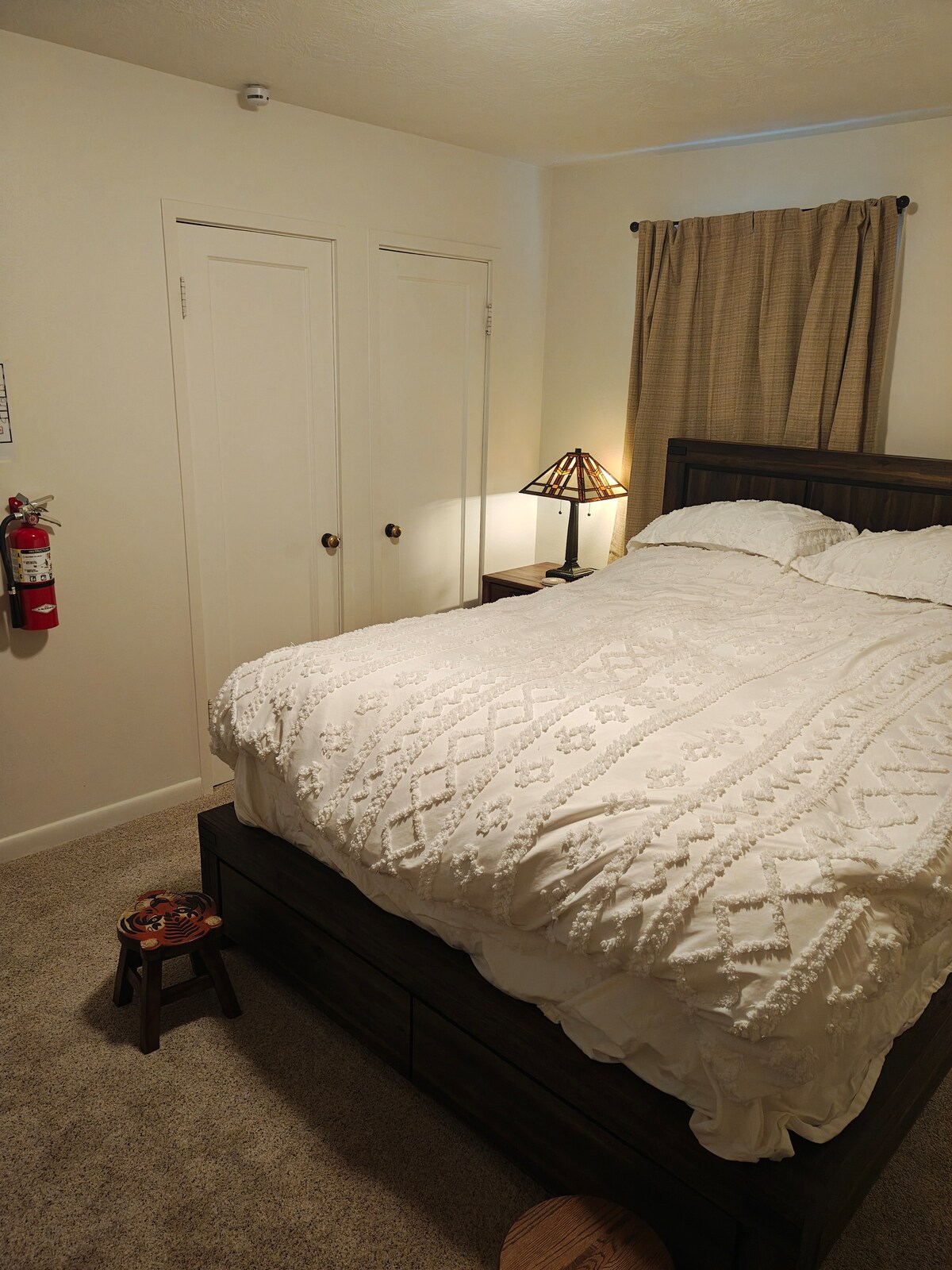 Bottenvåningen, sovrum 2.