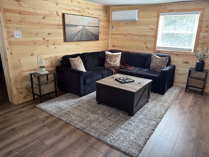 غرفة المعيشة