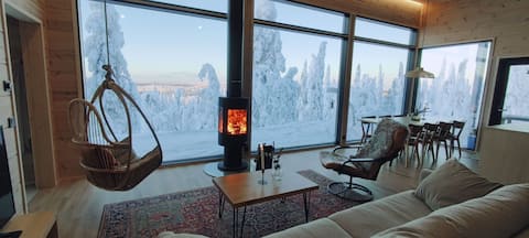 Villa Petäjä - tranquility and stunning views