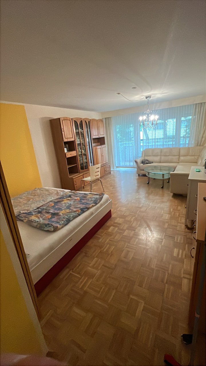 Wohnung Zentral In Ffb - Germering