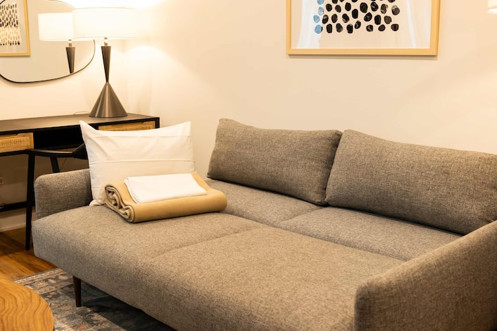 غرفة المعيشة