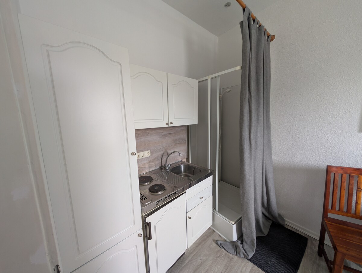 Popular Airbnb listing: Apartment in GE-Feldmark in Feldmark