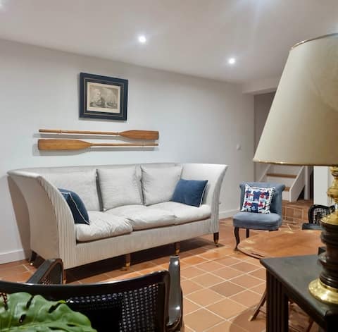 Top Airbnb: Charming fishermen's house in Saint Valery Sur Somme
