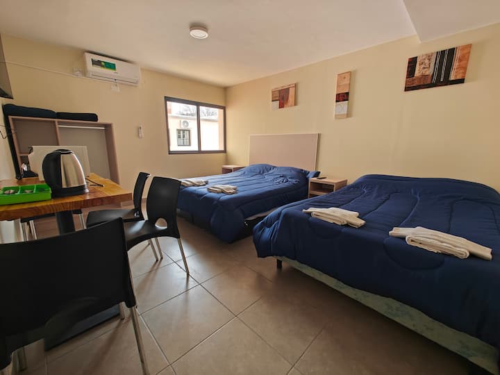 Studio Belgrano Centro - Salta