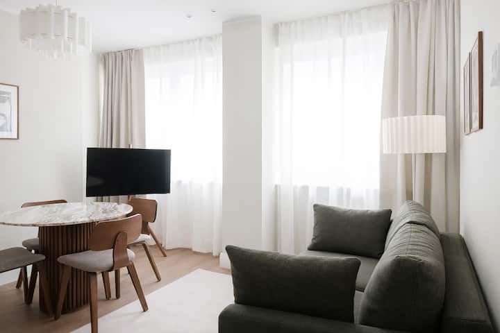 Heymi Apartments Brick Lane Vienna Apt. 404 - Vienna