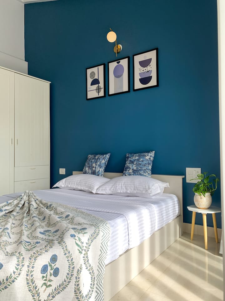 საძინებელი 1