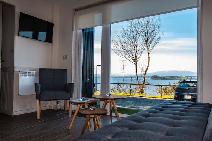 Comodidad, Vista Y Accesibilidad - Puerto Varas