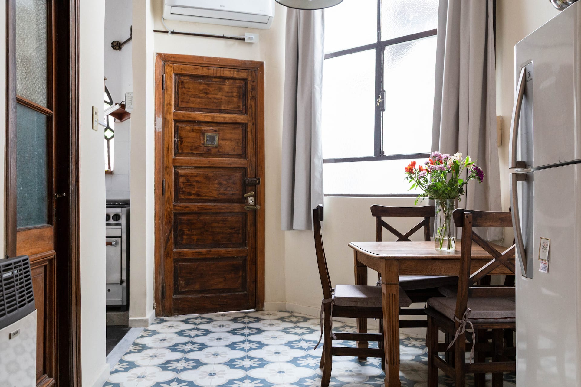 Apartamento de 1 quarto em Caballito
