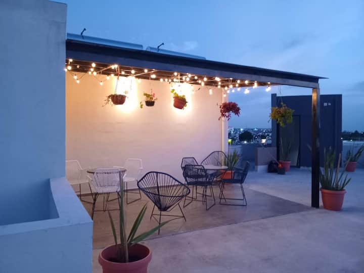 Loft En La Alameda, Queretaro - Querétaro