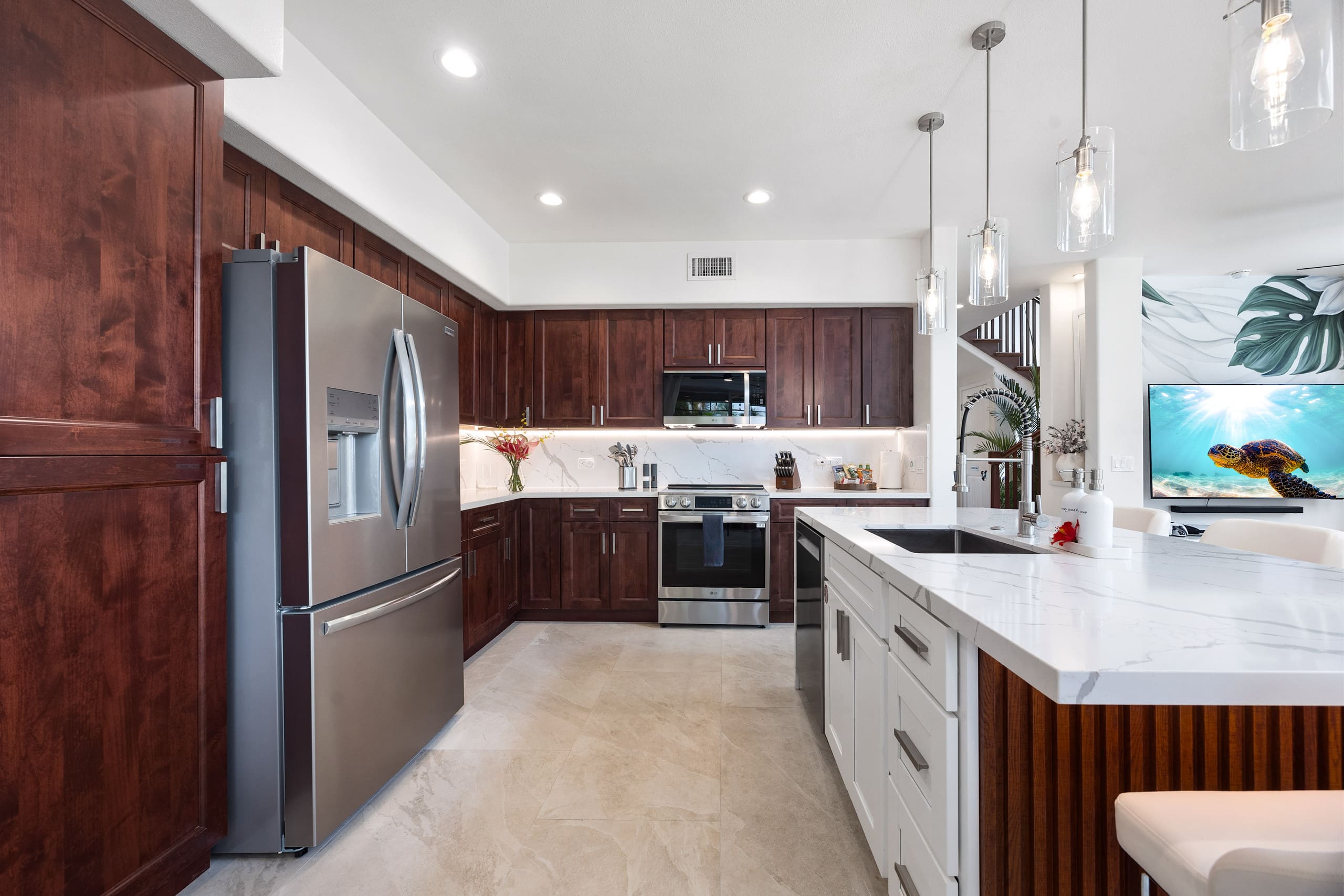 Townhouse in Waimea · ★5.0 · 3 bedrooms · 6 beds · 3 baths - Image 24