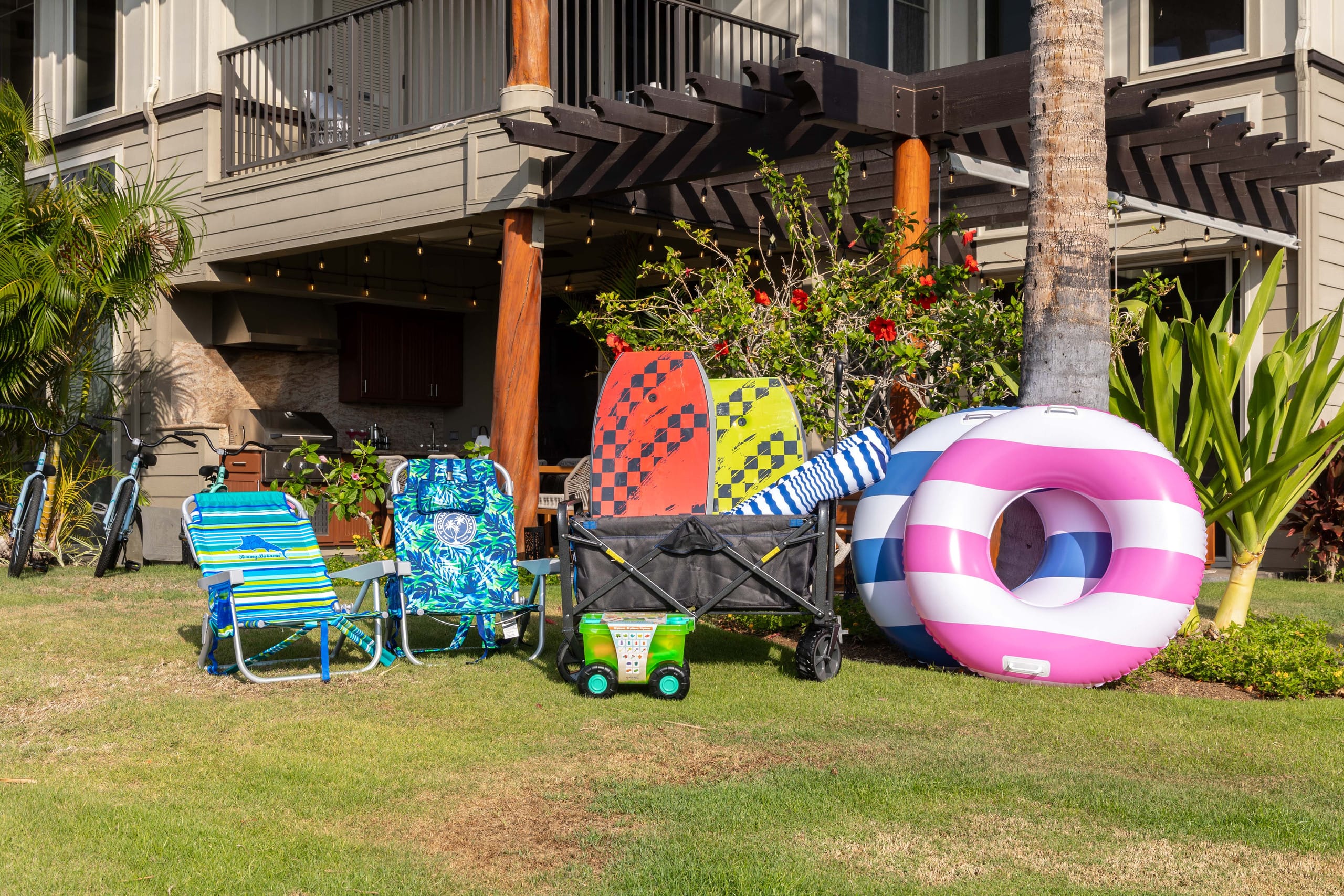 Townhouse in Waimea · ★5.0 · 3 bedrooms · 6 beds · 3 baths - Image 145