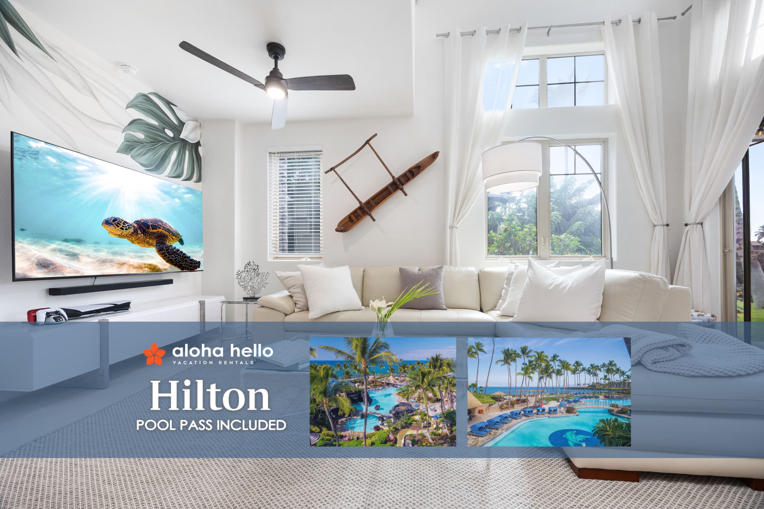 Townhouse in Waimea · ★5.0 · 3 bedrooms · 6 beds · 3 baths - Image 202