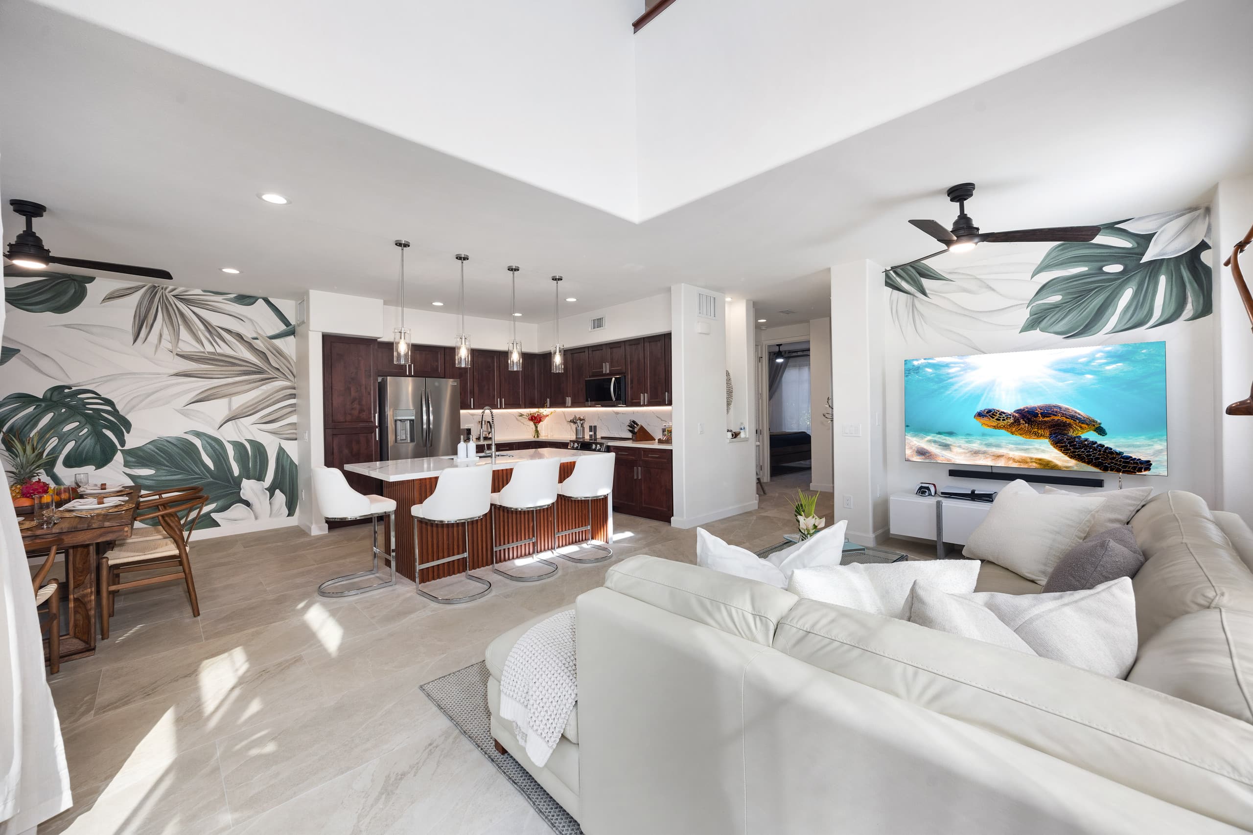 Townhouse in Waimea · ★5.0 · 3 bedrooms · 6 beds · 3 baths - Image 5