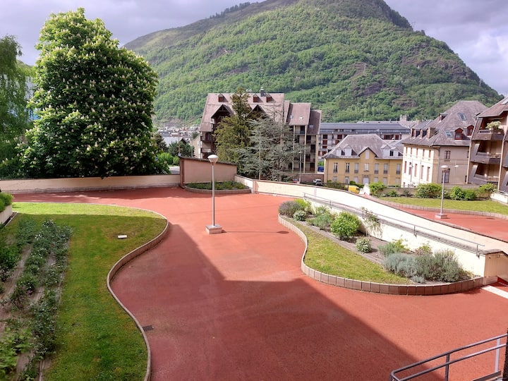 Studio 4 Personnes Au Pied Des Télécabines - Bagnères-de-Luchon
