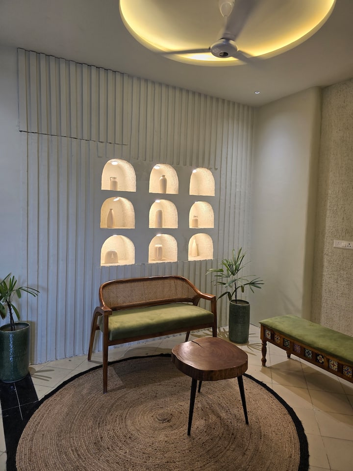 მისაღები სივრცე