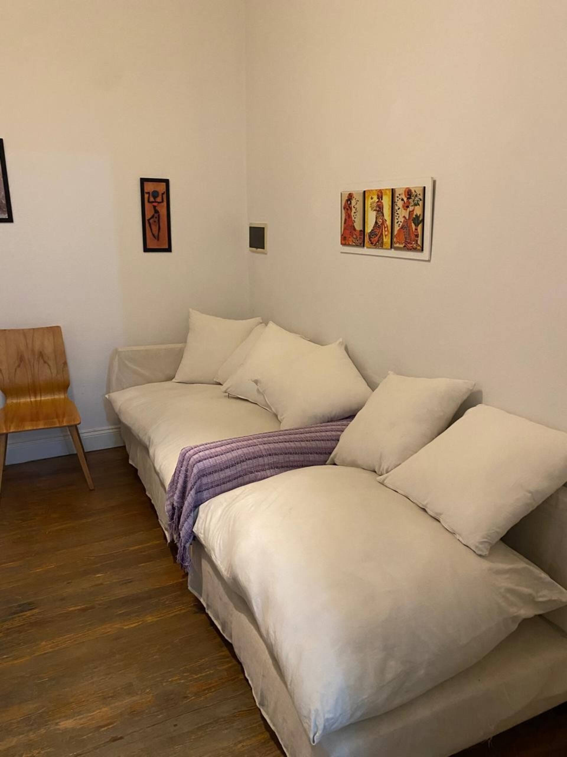 Apartamento com 2 quartos em Almagro