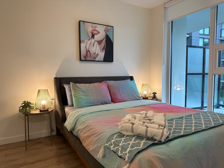 საძინებელი 1