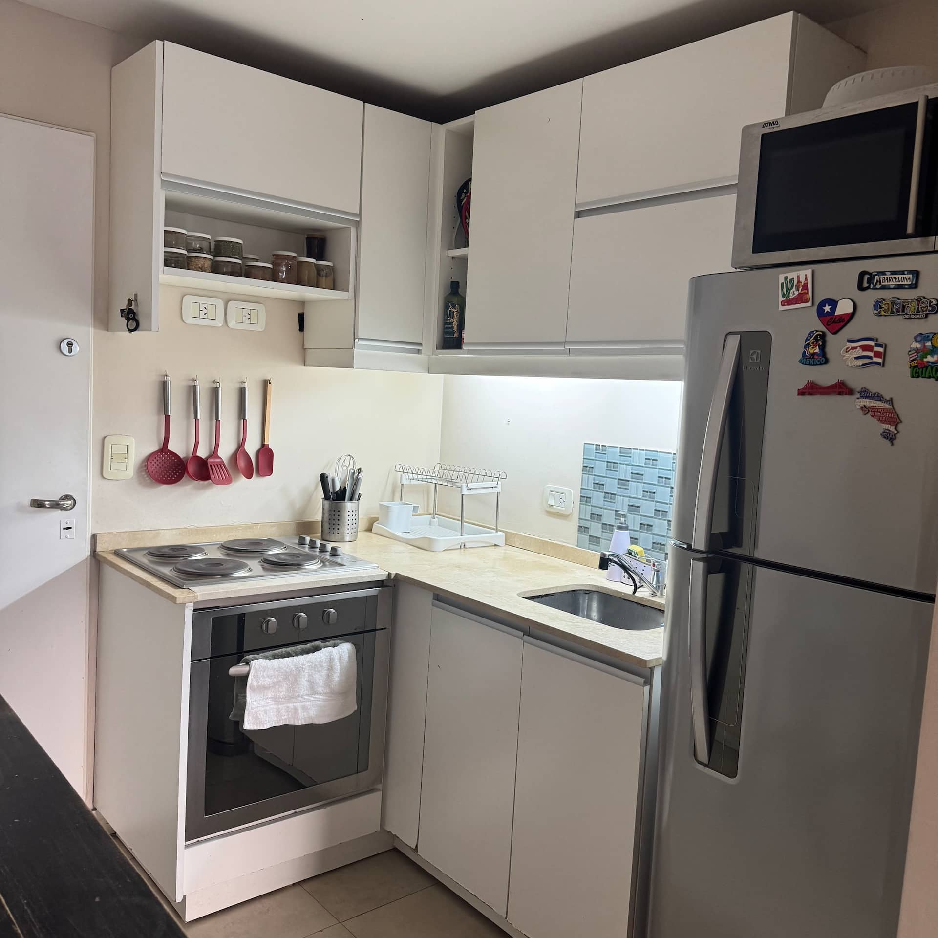 Beautiful apartment in Villa Crespo