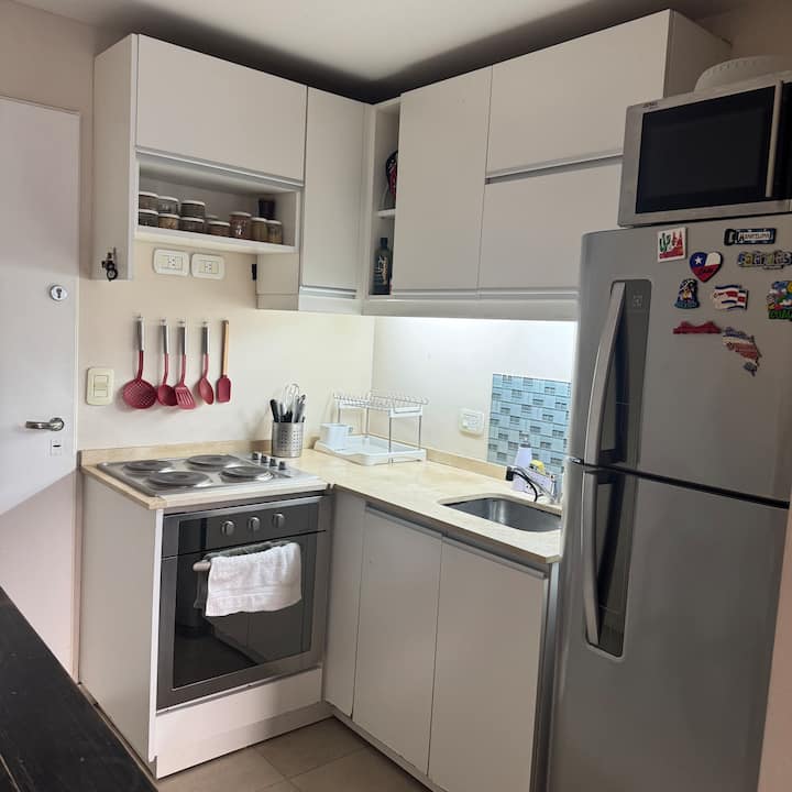 Apartment with 1 bedroom in Villa Crespo