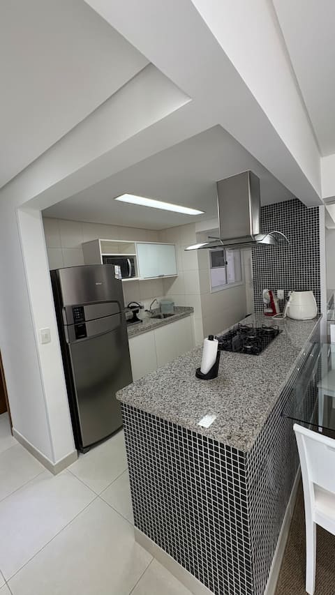 Top Airbnb: Apartment with suite 9 min from the beach em Bertioga