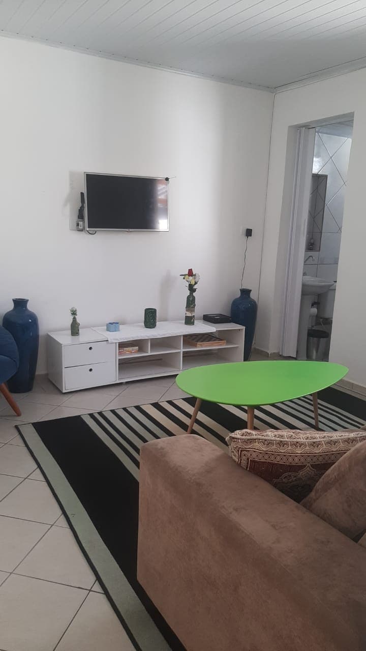 Top Airbnb: Casa Kitnet 1 em Casa Verde
