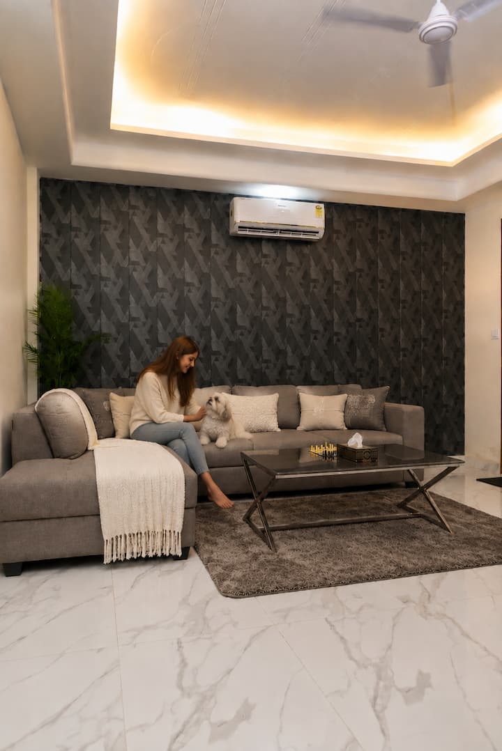 Riverside By Luxury Heights | Near Ganga Ghat - リシケシュ