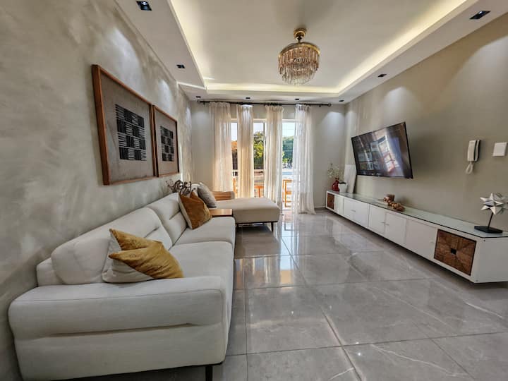 Luxury 2 Bedroom 2 Bathroom Apt Barahona