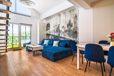 Top performing Airbnb: Sea of Apartments West Łeba A20 in Łeba