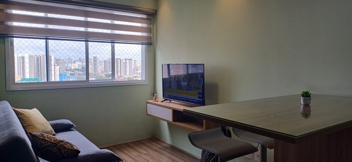 Top Airbnb: Apartment 50 meters from Belém subway em Belém
