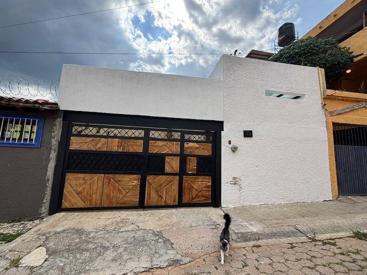 Casa Eastman - Guanajuato